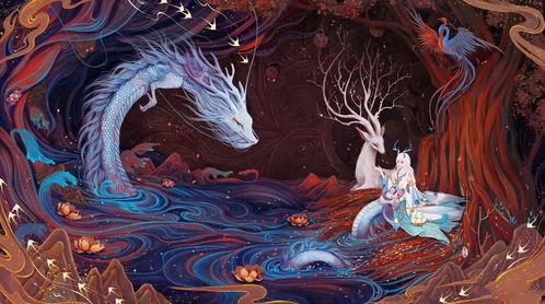 妄想山海最新爆料超兽,妄想山海全新爆料揭秘神秘生物诞生之谜